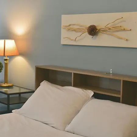 公寓 Barcolana 的里雅斯特