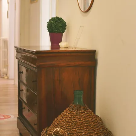 公寓 Barcolana 的里雅斯特