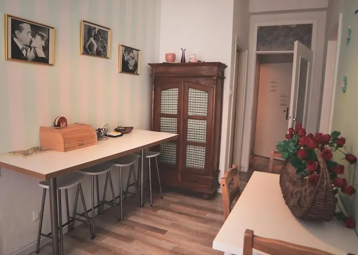 Apartamento Barcolana *