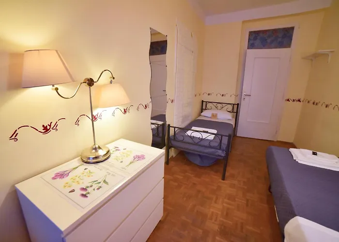 Barcolana Appartamento