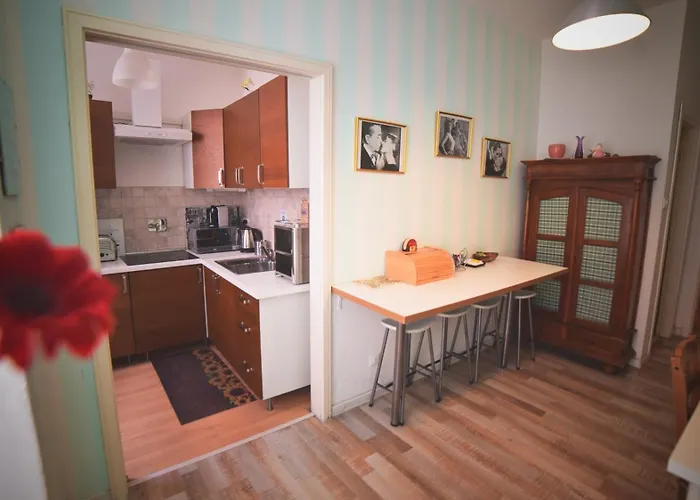 Barcolana Apartamento *