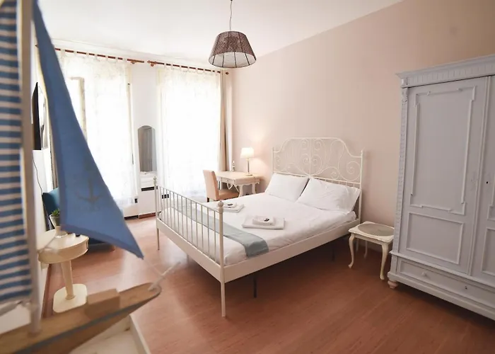 Barcolana Apartamento Trieste