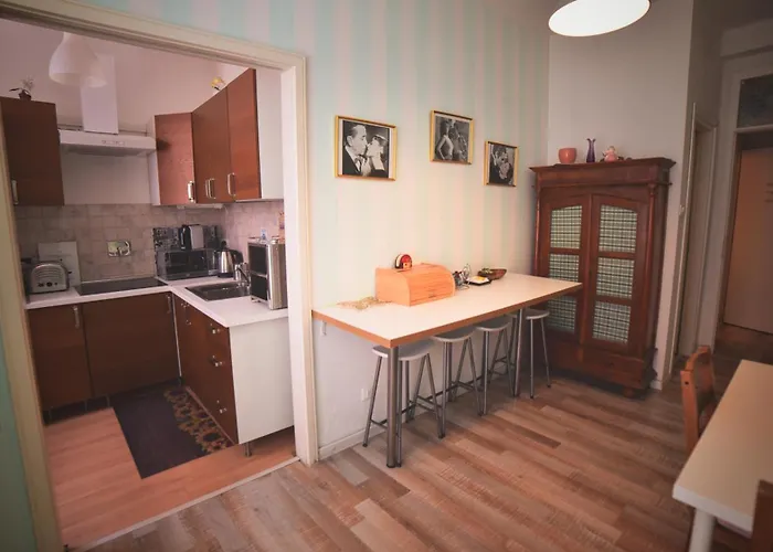 Barcolana Apartamento