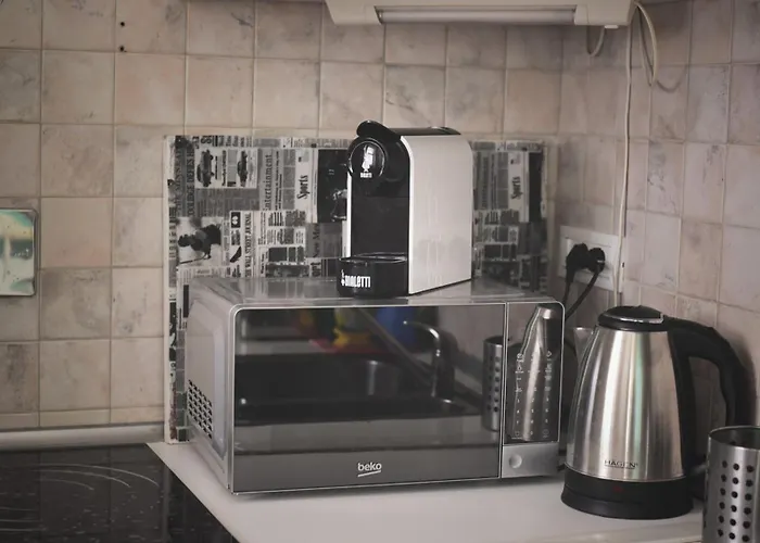 Barcolana Apartamento Trieste