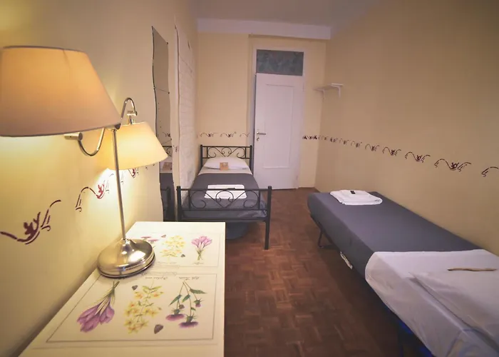 Apartamento Barcolana *